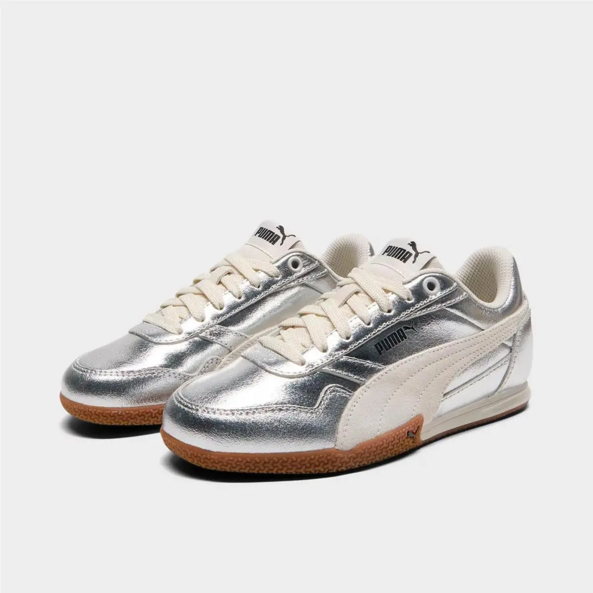 Puma shoes - 40628701 060 - Puma Silver/Vapor Gray/Puma Black 5