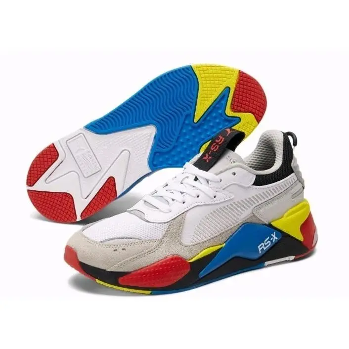 Puma Rs-x Toys Reinvention 374371 02 Men`s Running Shoes