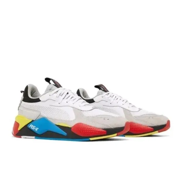 Puma shoes - PUMA RS-X - 374371-02 - Multicolor 0