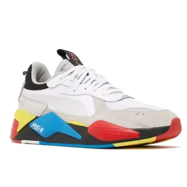 Puma shoes - PUMA RS-X - 374371-02 - Multicolor 1