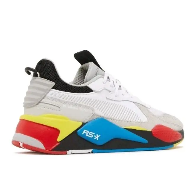 Puma shoes - PUMA RS-X - 374371-02 - Multicolor 3