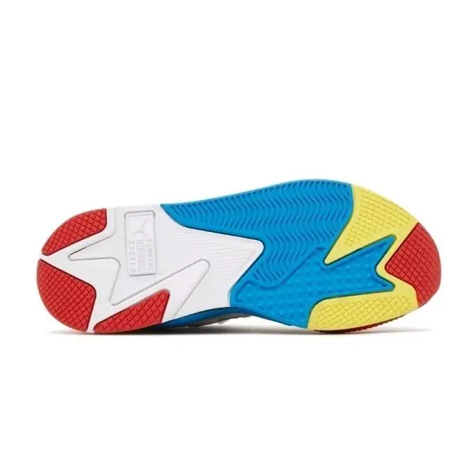 Puma shoes - PUMA RS-X - 374371-02 - Multicolor 4