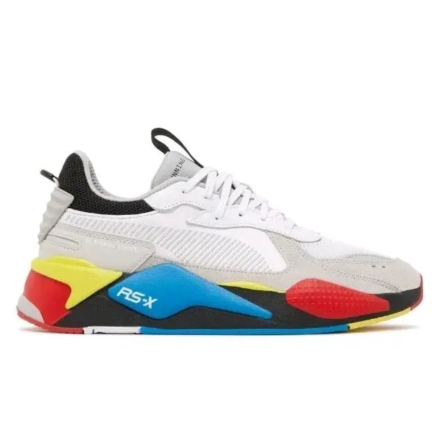 Puma shoes - PUMA RS-X - 374371-02 - Multicolor 13