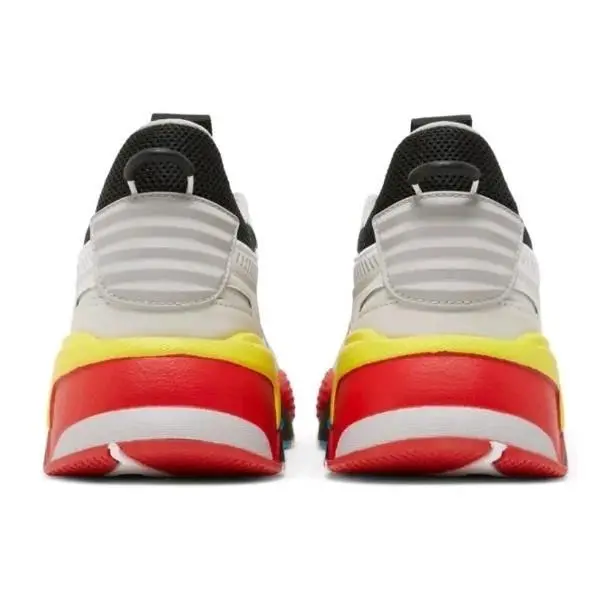 Puma shoes - PUMA RS-X - 374371-02 - Multicolor 16