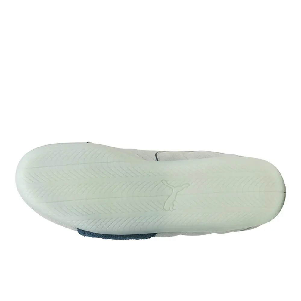 Puma shoes - PUMA Scuderia Ferrari Speedcat Sneaker - 30942202 - Green, Grey 3