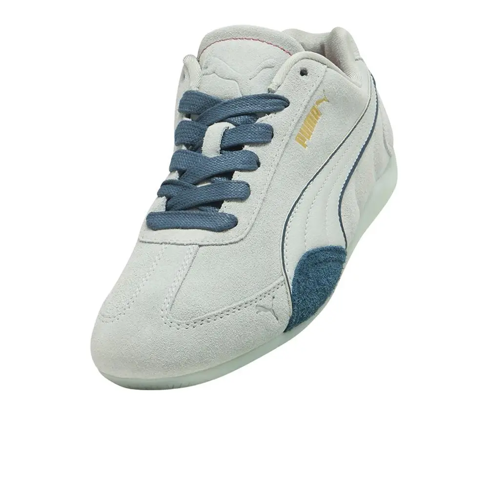 Puma shoes - PUMA Scuderia Ferrari Speedcat Sneaker - 30942202 - Green, Grey 4