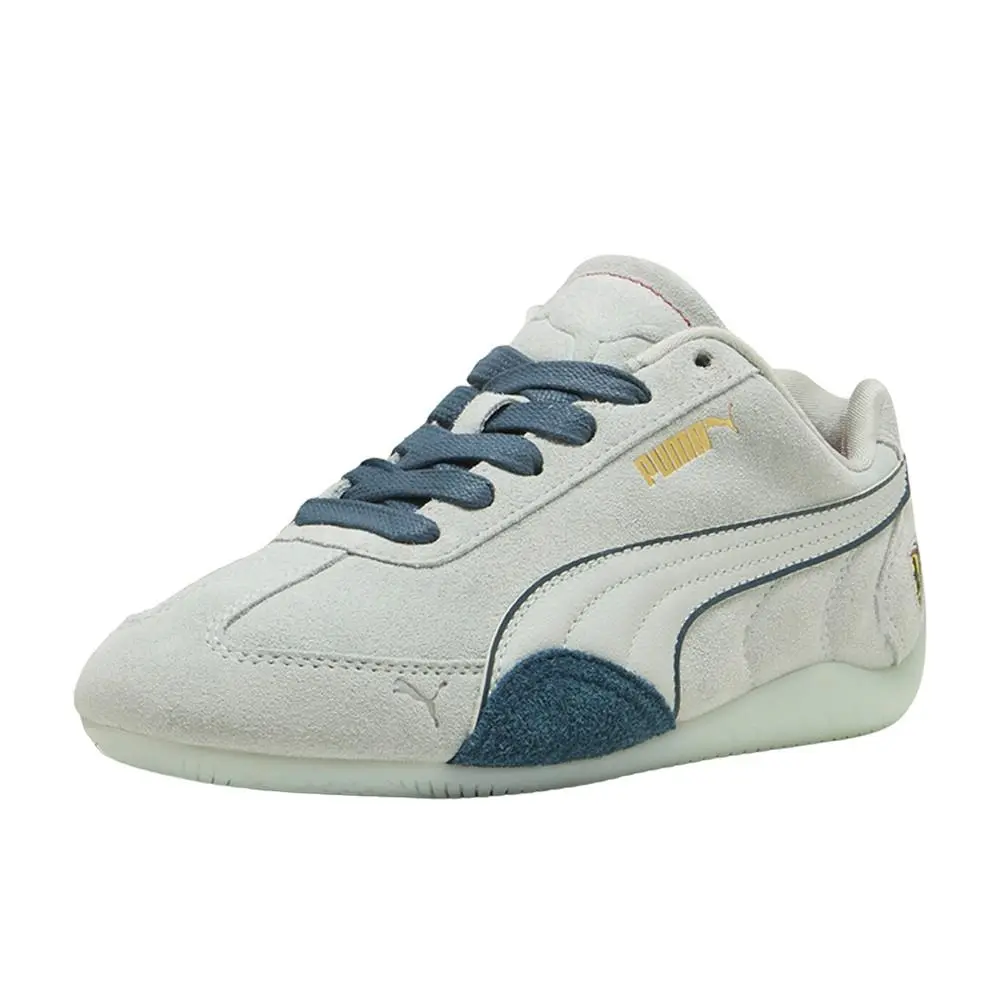 Puma shoes - PUMA Scuderia Ferrari Speedcat Sneaker - 30942202 - Green, Grey 8