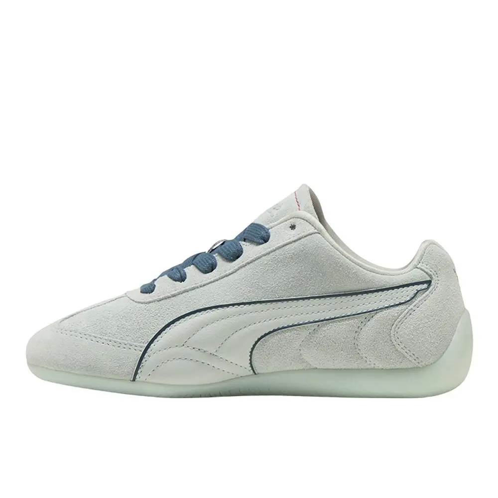 Puma shoes - PUMA Scuderia Ferrari Speedcat Sneaker - 30942202 - Green, Grey 9