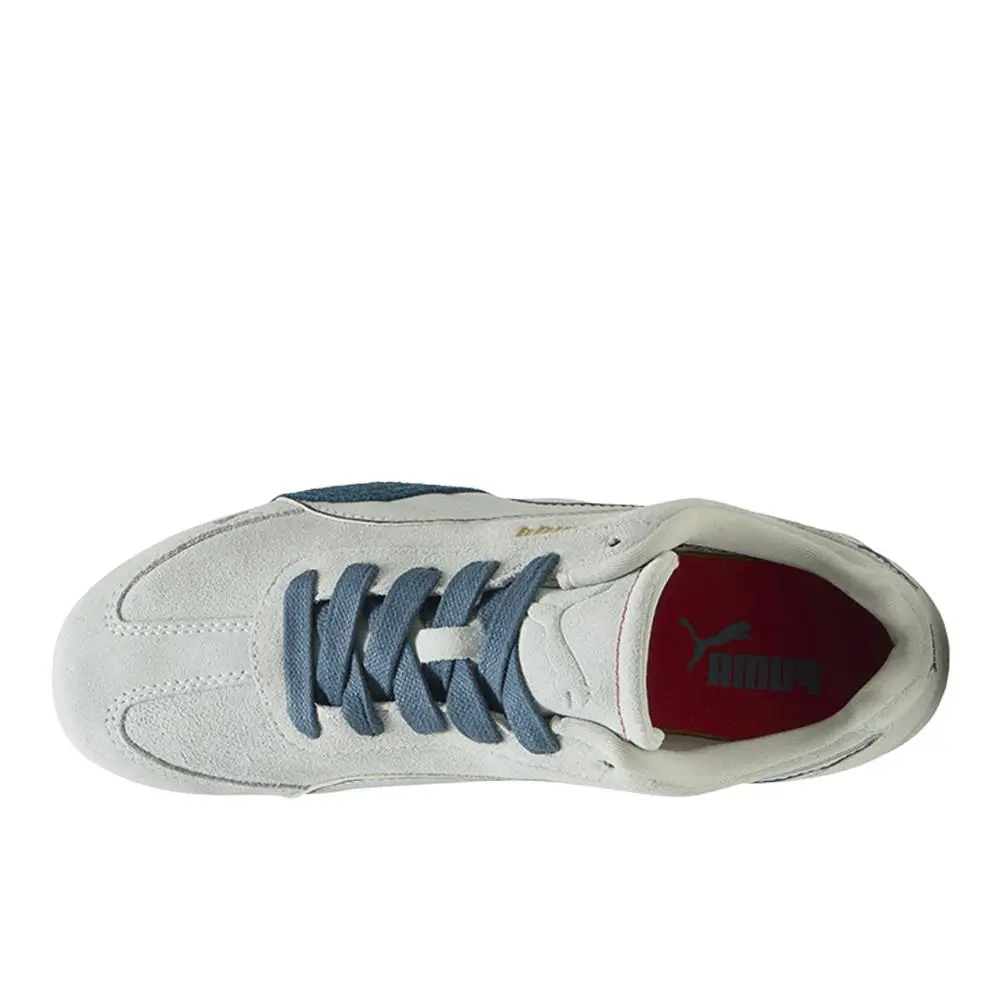 Puma shoes - PUMA Scuderia Ferrari Speedcat Sneaker - 30942202 - Green, Grey 10