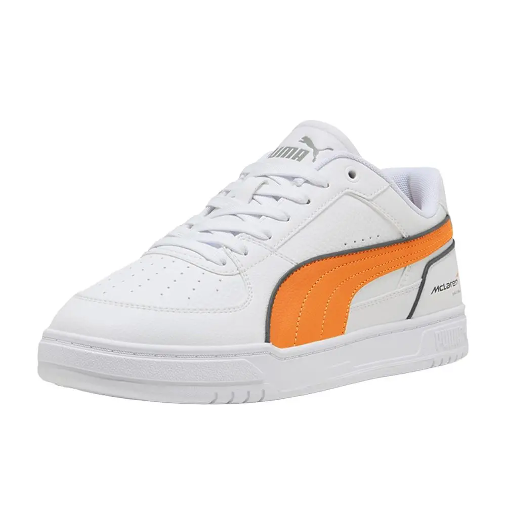 Puma shoes - PUMA Mcclaren Racing Caven Iii Lace Up - 30945502 - White 0