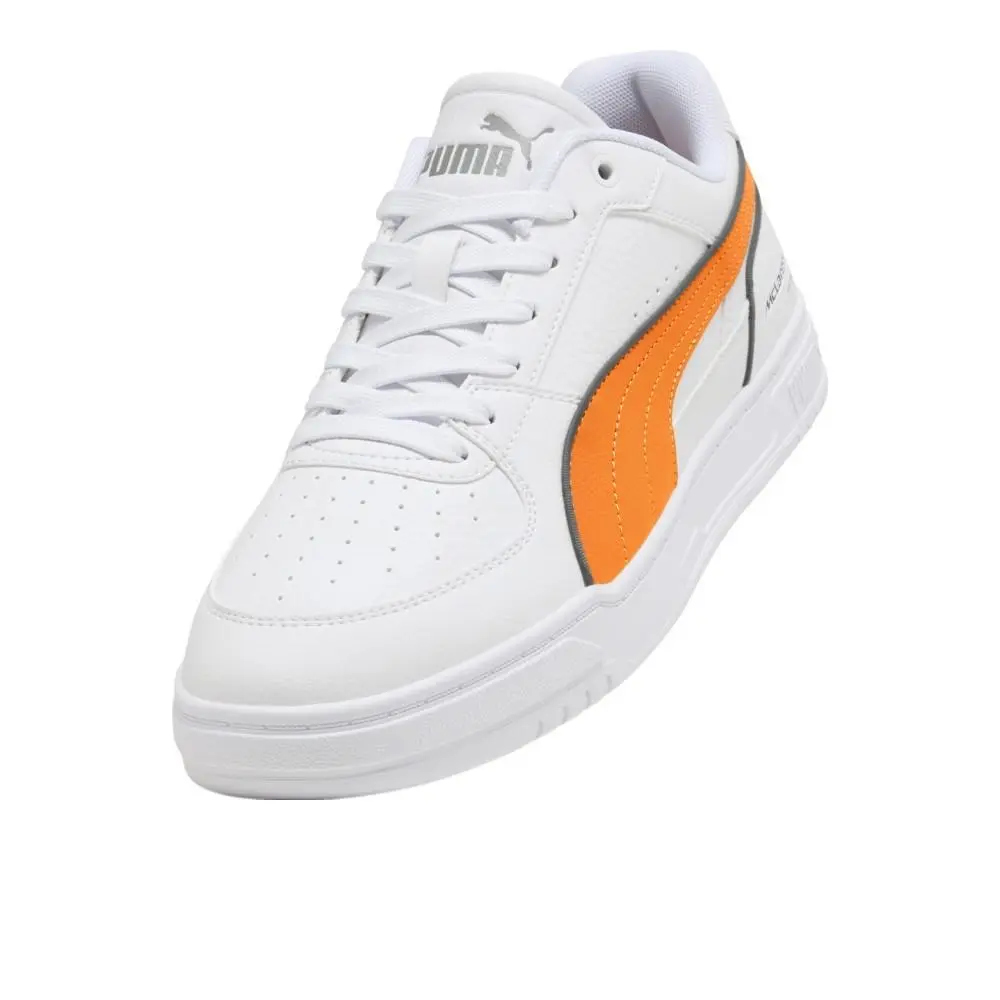 Puma shoes - PUMA Mcclaren Racing Caven Iii Lace Up - 30945502 - White 4