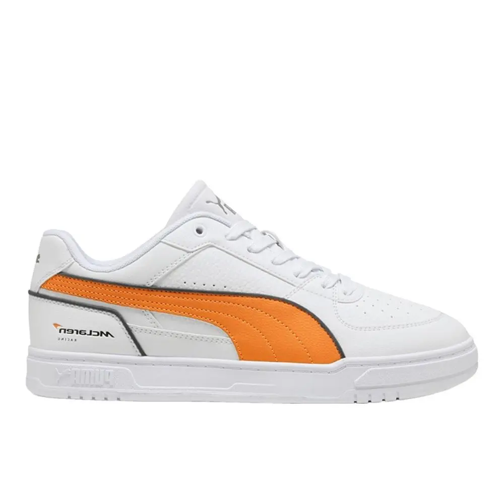 Puma shoes - PUMA Mcclaren Racing Caven Iii Lace Up - 30945502 - White 7