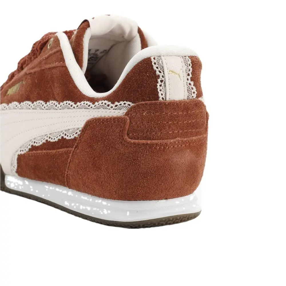 Puma shoes - PUMA Bella Donna Nu Romantic Lace Up - 40655501 - Red 5