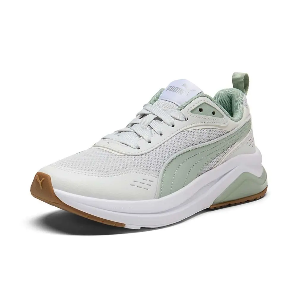 Puma shoes - PUMA Amplifier Retro Lace Up - 40304009 - Grey 0
