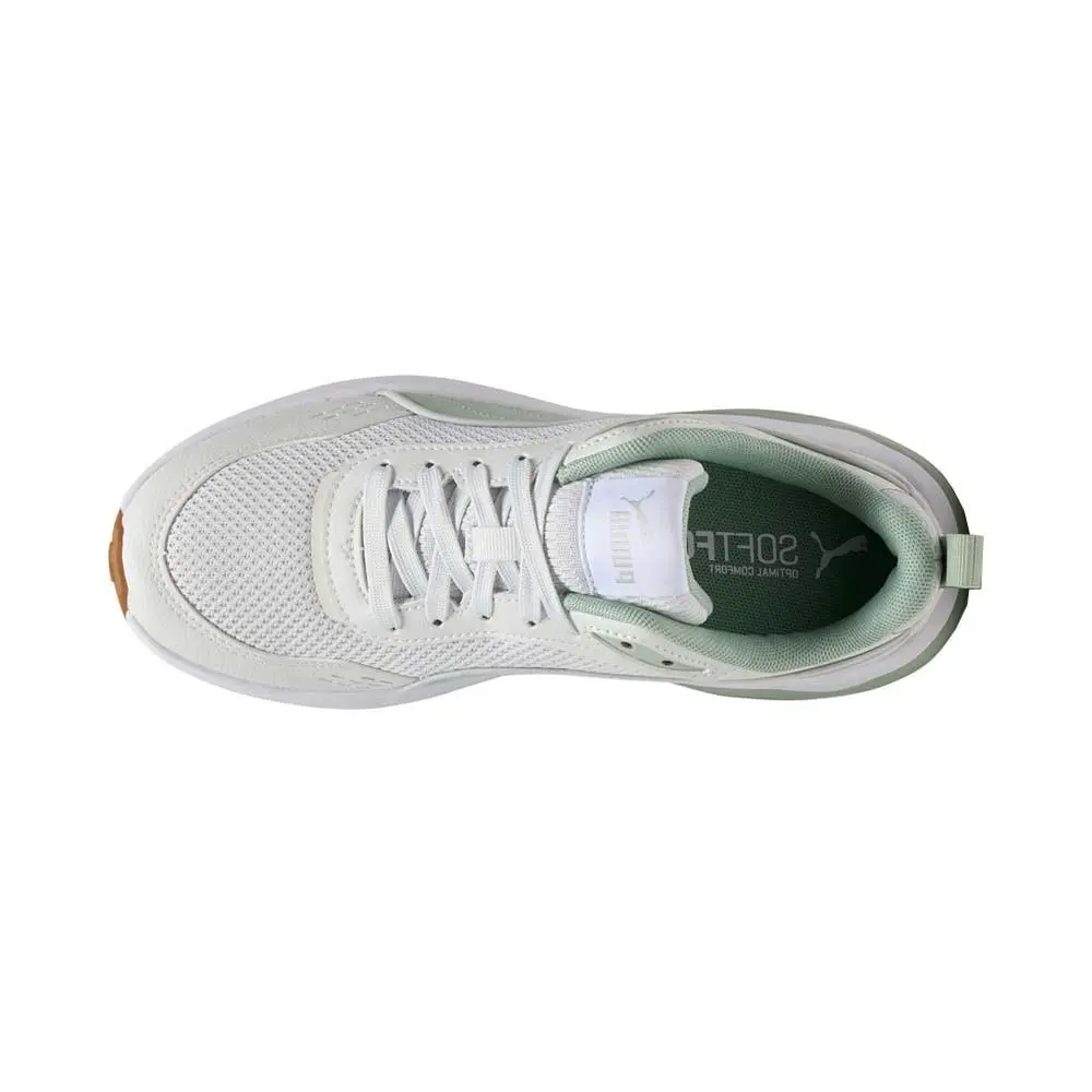 Puma shoes - PUMA Amplifier Retro Lace Up - 40304009 - Grey 8