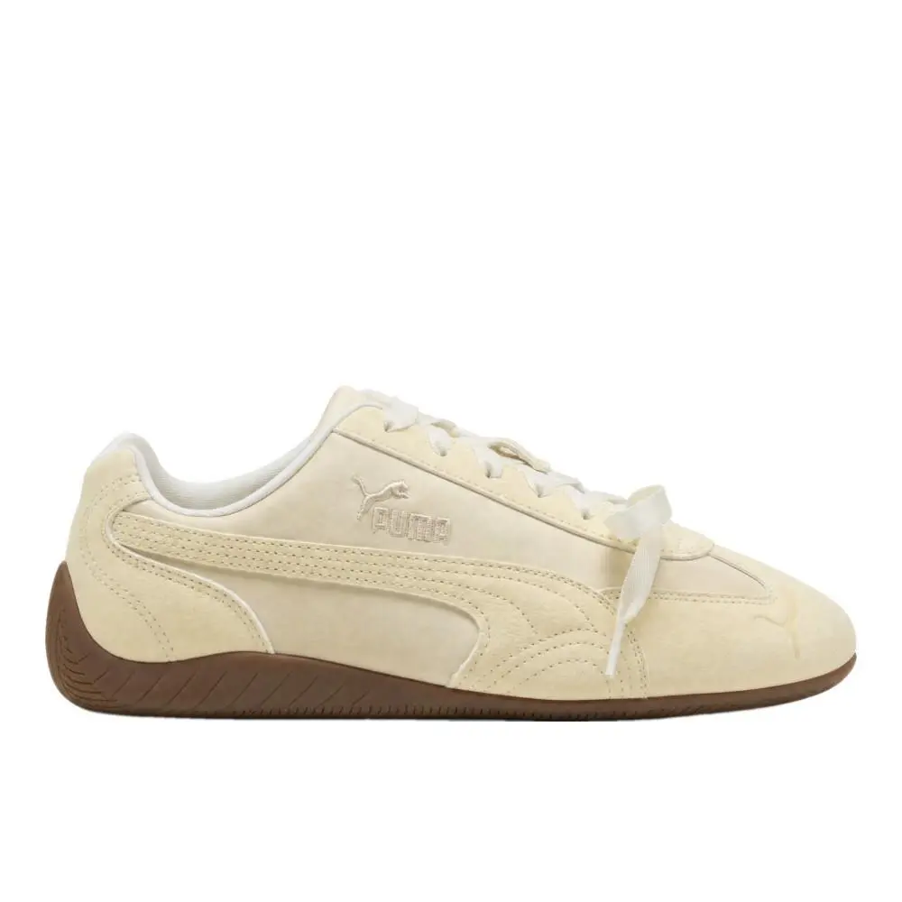Puma Speedcat Etoile Womens Off White Sneakers Casual Shoes 40767301