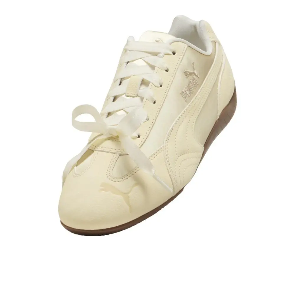Puma shoes - PUMA Speedcat Etoile - Speedcat Etoile - 40767301 - Off White 4