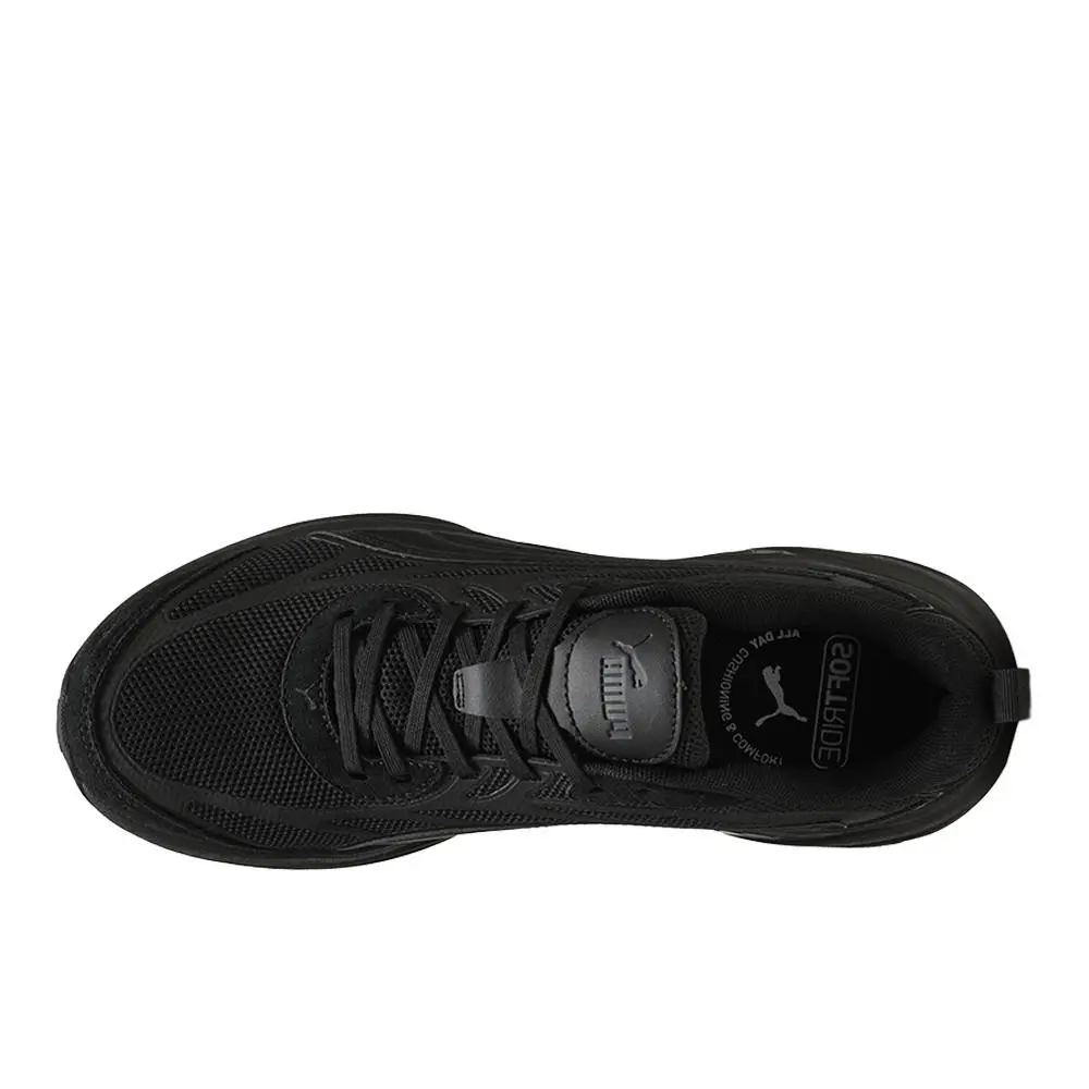 Puma shoes - PUMA Softride Escalate Lace Up - 31316801 - Black 2