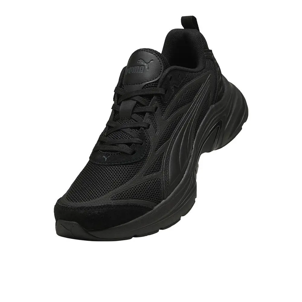 Puma shoes - PUMA Softride Escalate Lace Up - 31316801 - Black 4