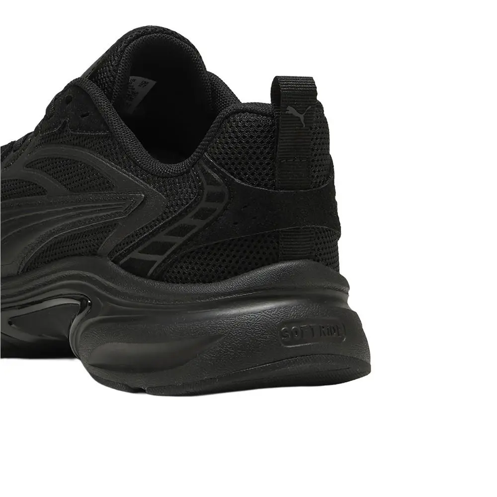 Puma shoes - PUMA Softride Escalate Lace Up - 31316801 - Black 13