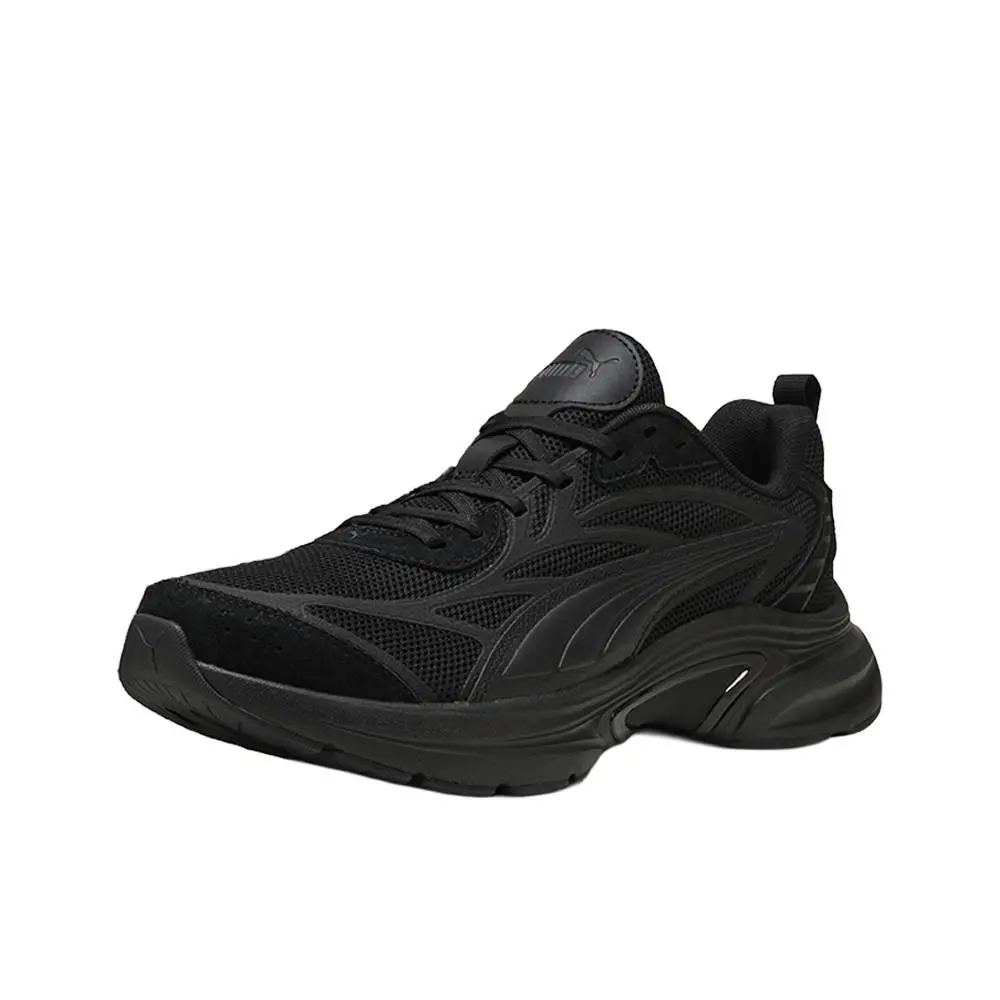 Puma shoes - PUMA Softride Escalate Lace Up - 31316801 - Black 8