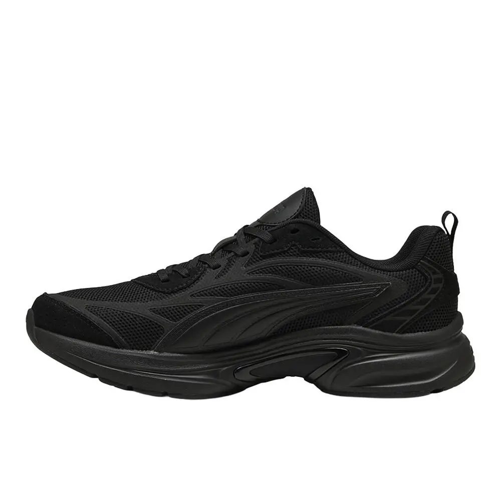 Puma shoes - PUMA Softride Escalate Lace Up - 31316801 - Black 9