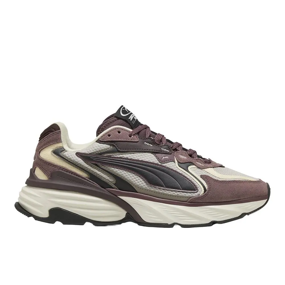 Fade Nitro Ls+ Mens Beige Sneakers Casual Shoes 40733103 by Puma