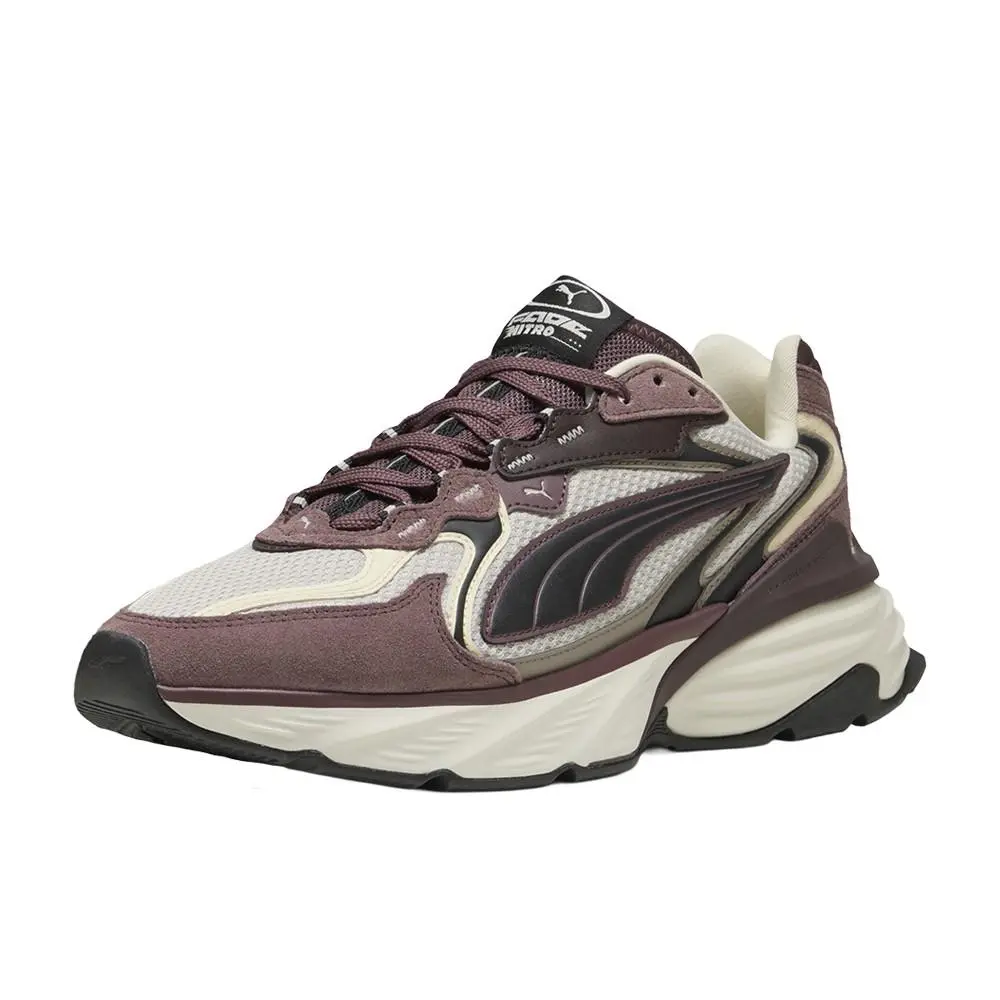Puma shoes - PUMA Fade Nitro Ls+ - Fade Nitro - 40733103 - Beige 0