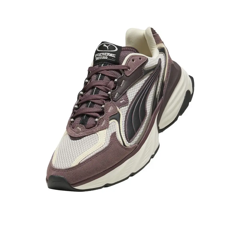 Puma shoes - PUMA Fade Nitro Ls+ - Fade Nitro - 40733103 - Beige 4
