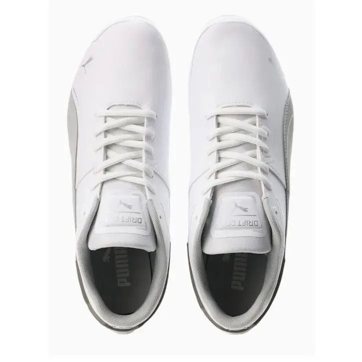 Puma shoes - PUMA Drift Cat - Drift Cat - 306852-01 - White 3