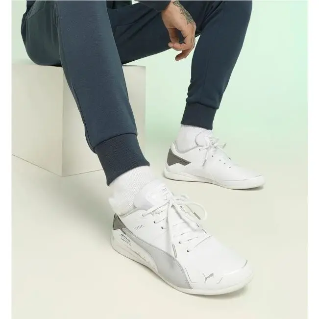 Puma shoes - PUMA Drift Cat - Drift Cat - 306852-01 - White 4