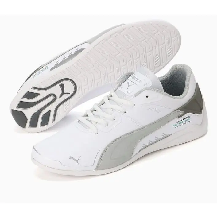 Puma shoes - PUMA Drift Cat - Drift Cat - 306852-01 - White 8