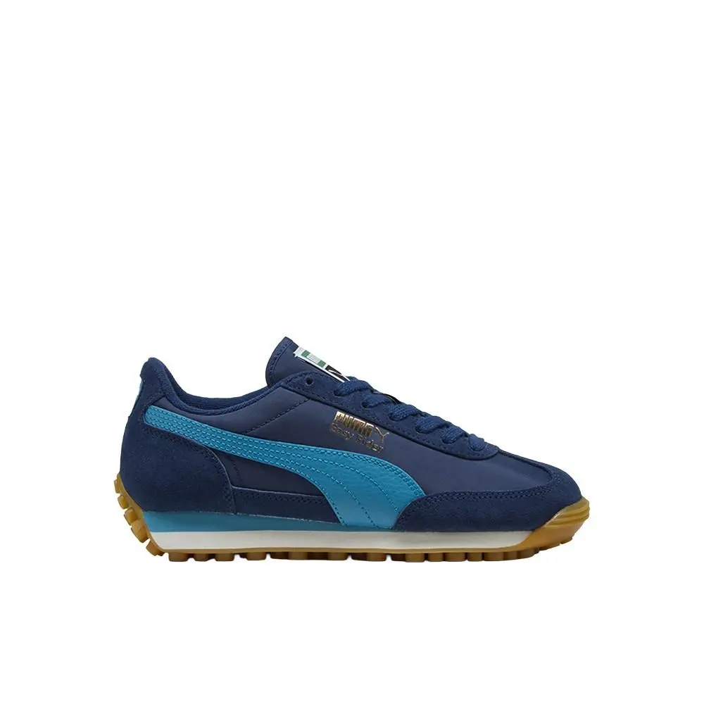 Puma shoes - PUMA Easy Rider Vintage Lace Up  Youth - 39937125 - Blue 7