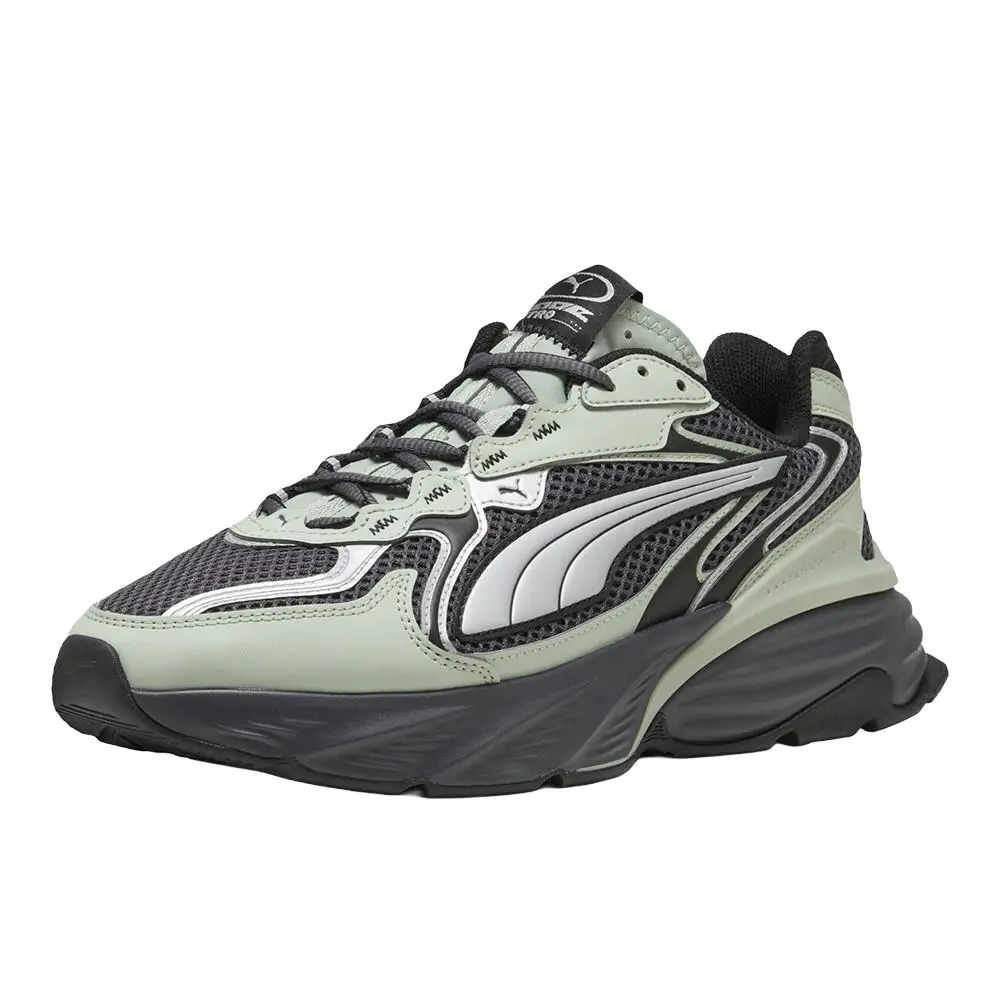 Puma shoes - PUMA Fade Lace Up - Fade Lace - 40620321 0
