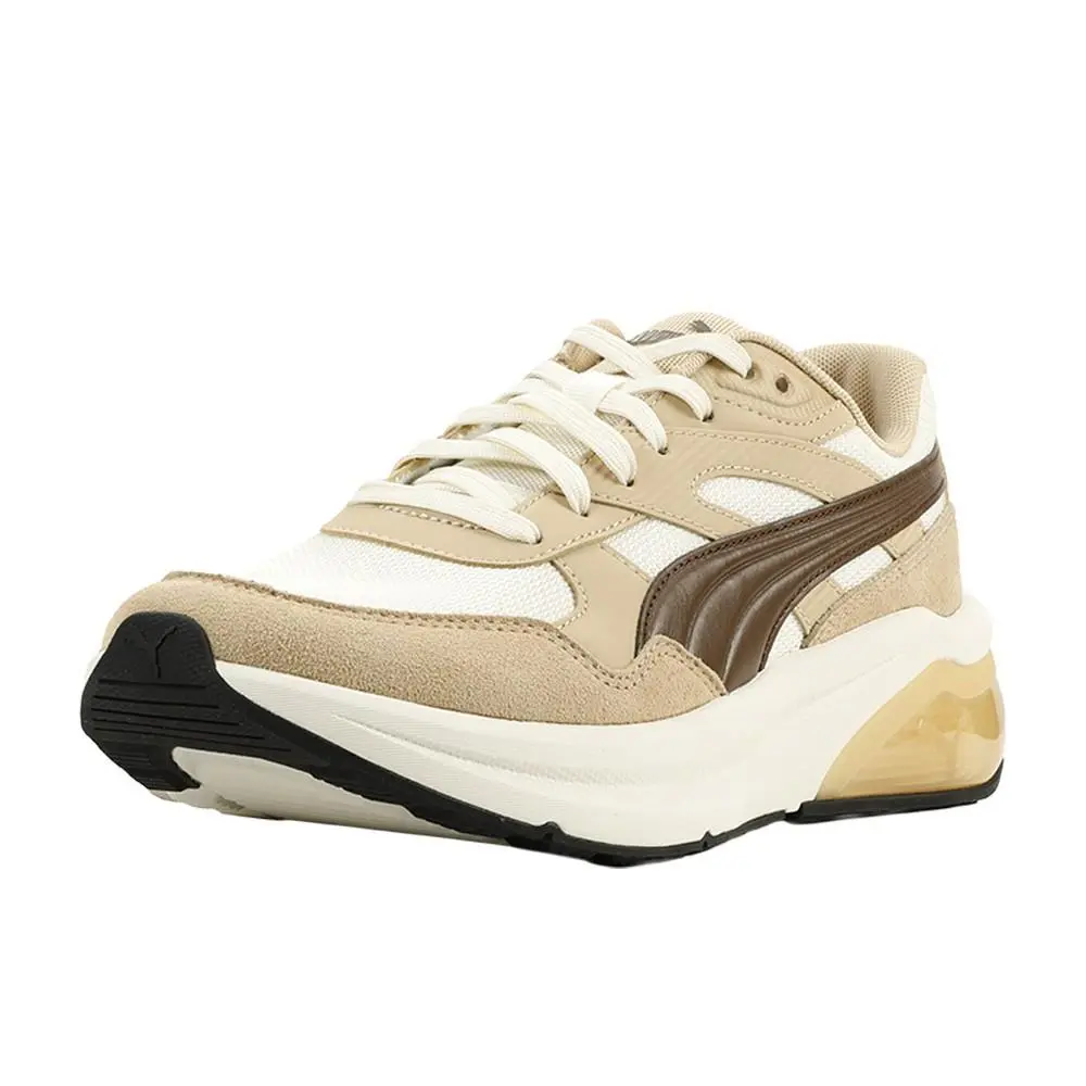 Puma shoes - PUMA Seeker Retro Lace Up - 40786603 - Off White 0