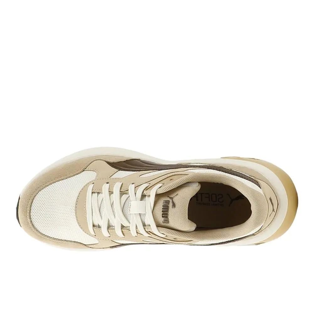 Puma shoes - PUMA Seeker Retro Lace Up - 40786603 - Off White 2