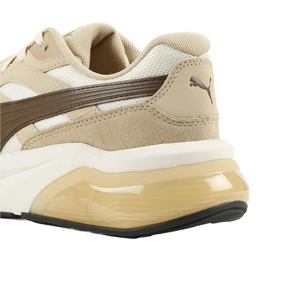 Puma shoes - PUMA Seeker Retro Lace Up - 40786603 - Off White 5