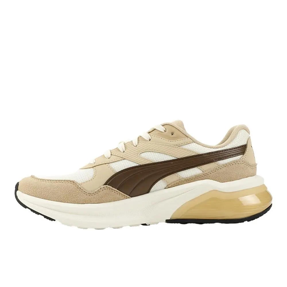 Puma shoes - PUMA Seeker Retro Lace Up - 40786603 - Off White 9