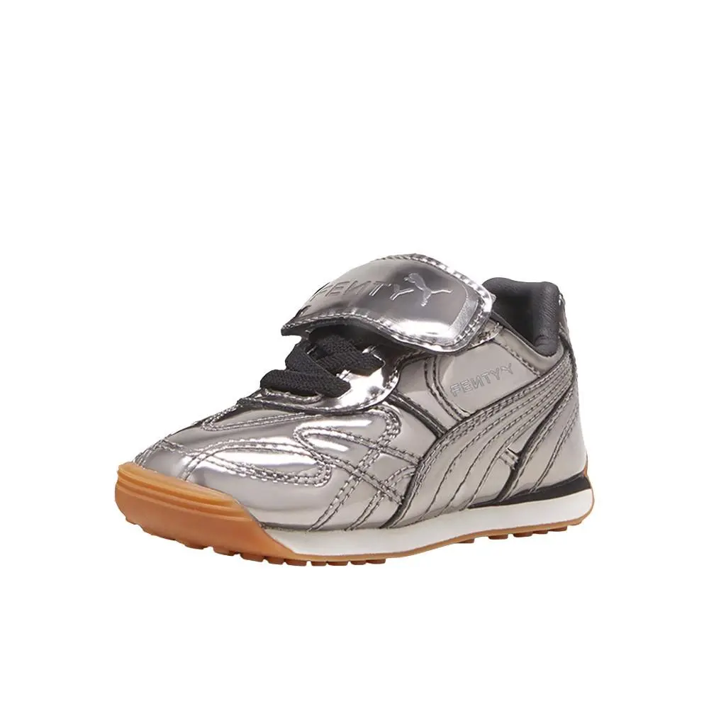 Puma shoes - PUMA Fenty X  Avanti C Slip On  Toddler - 39898401 - Silver 8