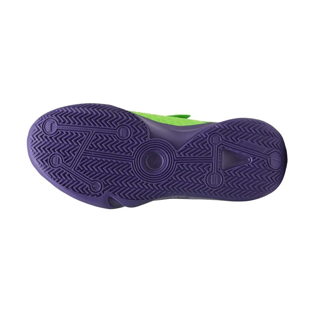 Puma shoes - PUMA Scoot Zeros Ii Nxtpro Hoops Basketball - 31222501 - Green, Purple 9
