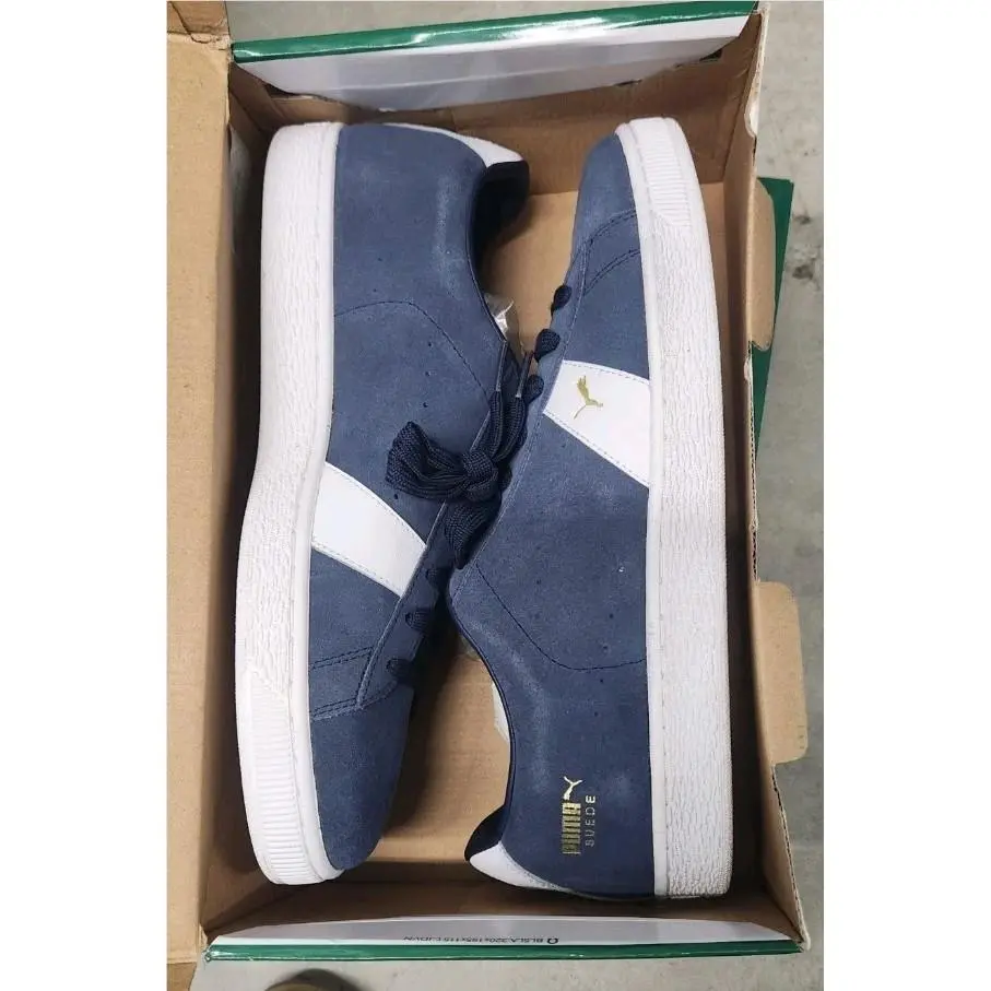 Puma shoes - 399781-03 - 399781-03 - navy 17