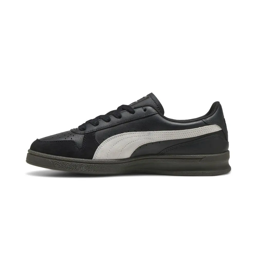 Puma shoes - PUMA Indoor Lace Up - Indoor Lace - 40136009 - Black 1
