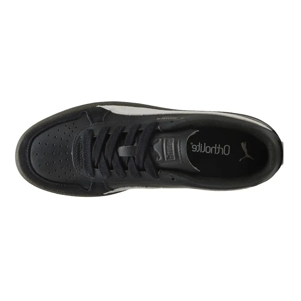Puma shoes - PUMA Indoor Lace Up - Indoor Lace - 40136009 - Black 2