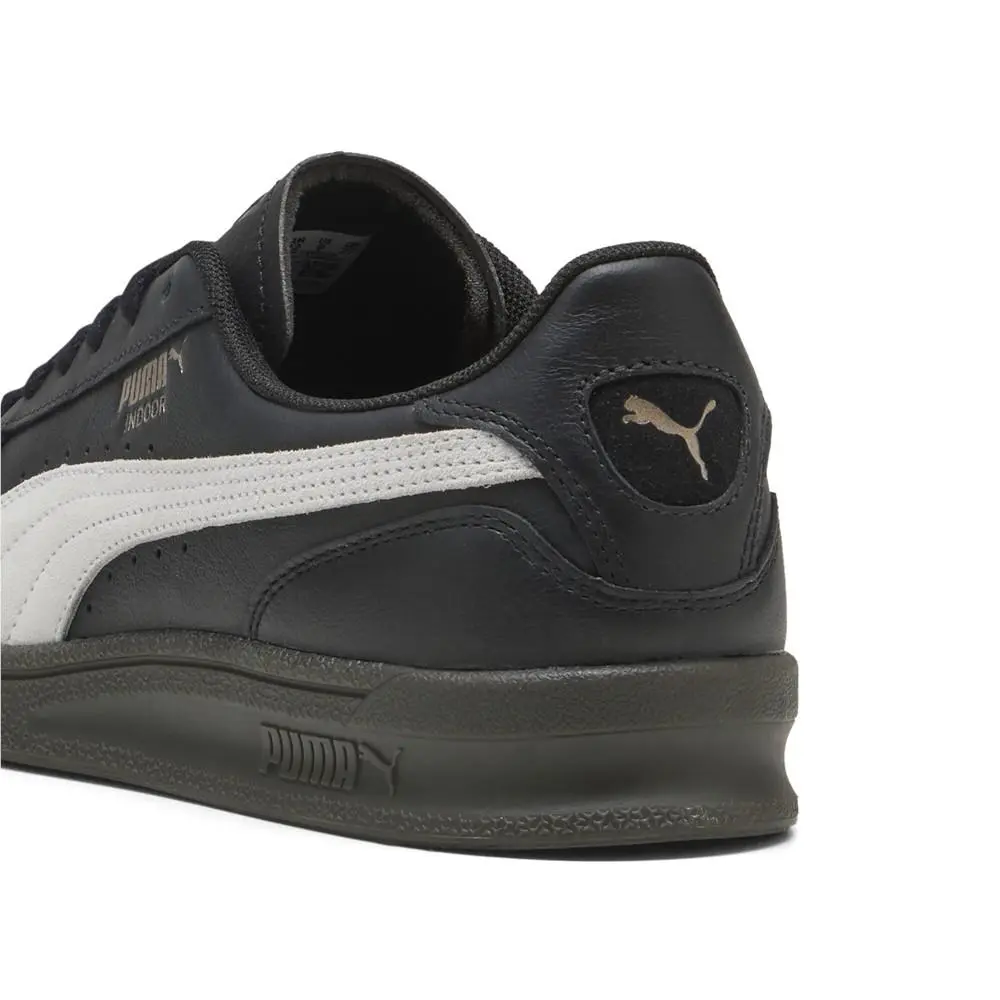 Puma shoes - PUMA Indoor Lace Up - Indoor Lace - 40136009 - Black 13