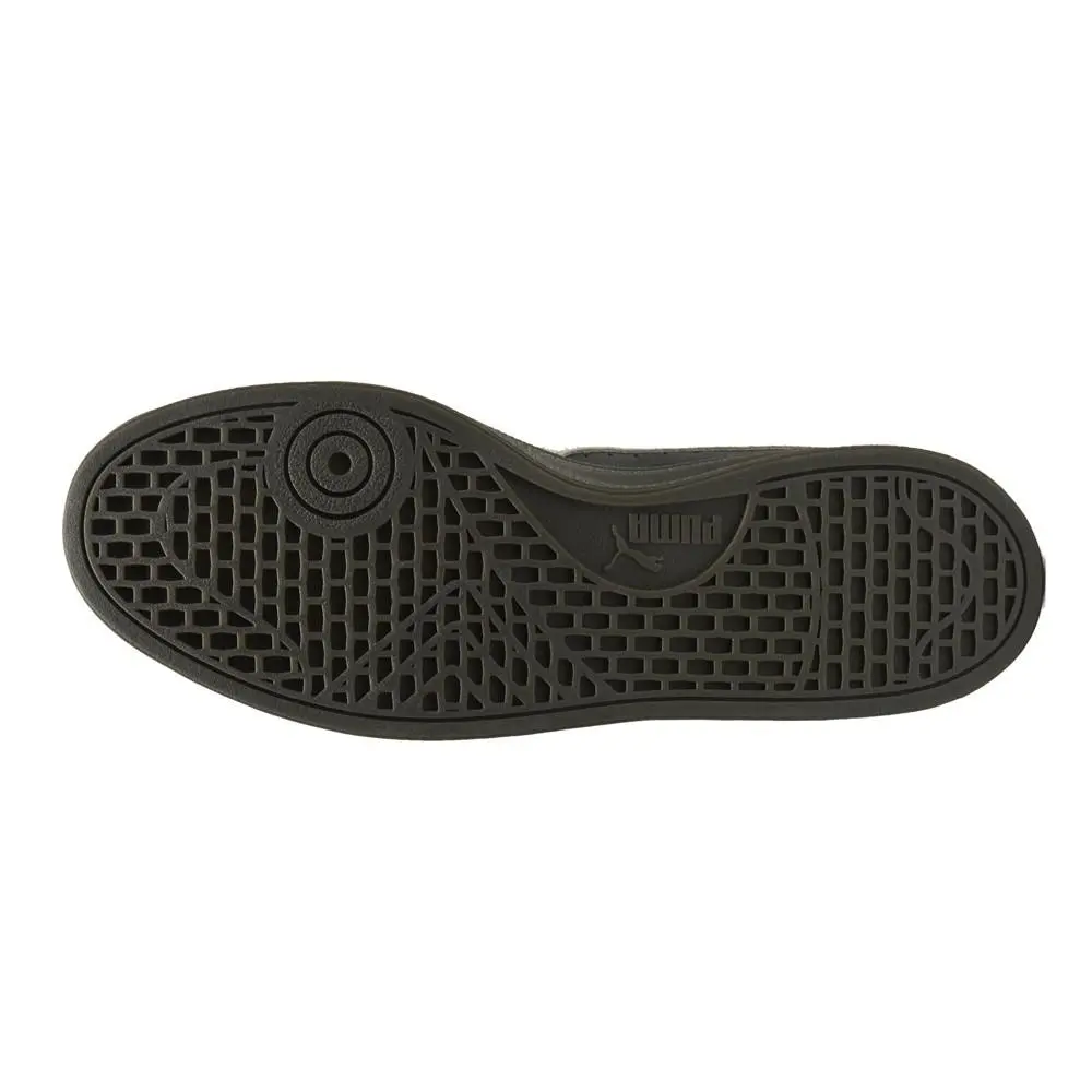 Puma shoes - PUMA Indoor Lace Up - Indoor Lace - 40136009 - Black 11
