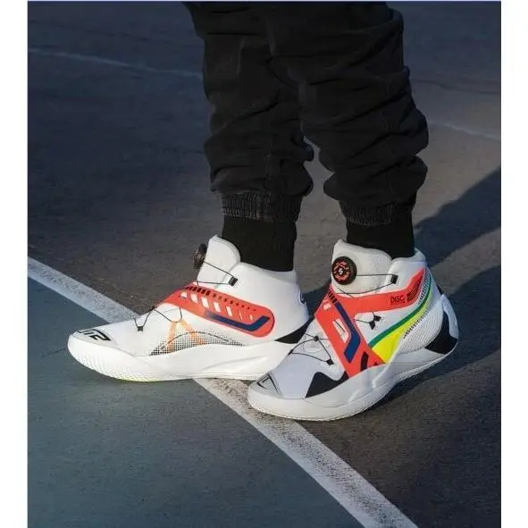Puma shoes - Puma Disc Rebirth - Disc Rebirth - White 0