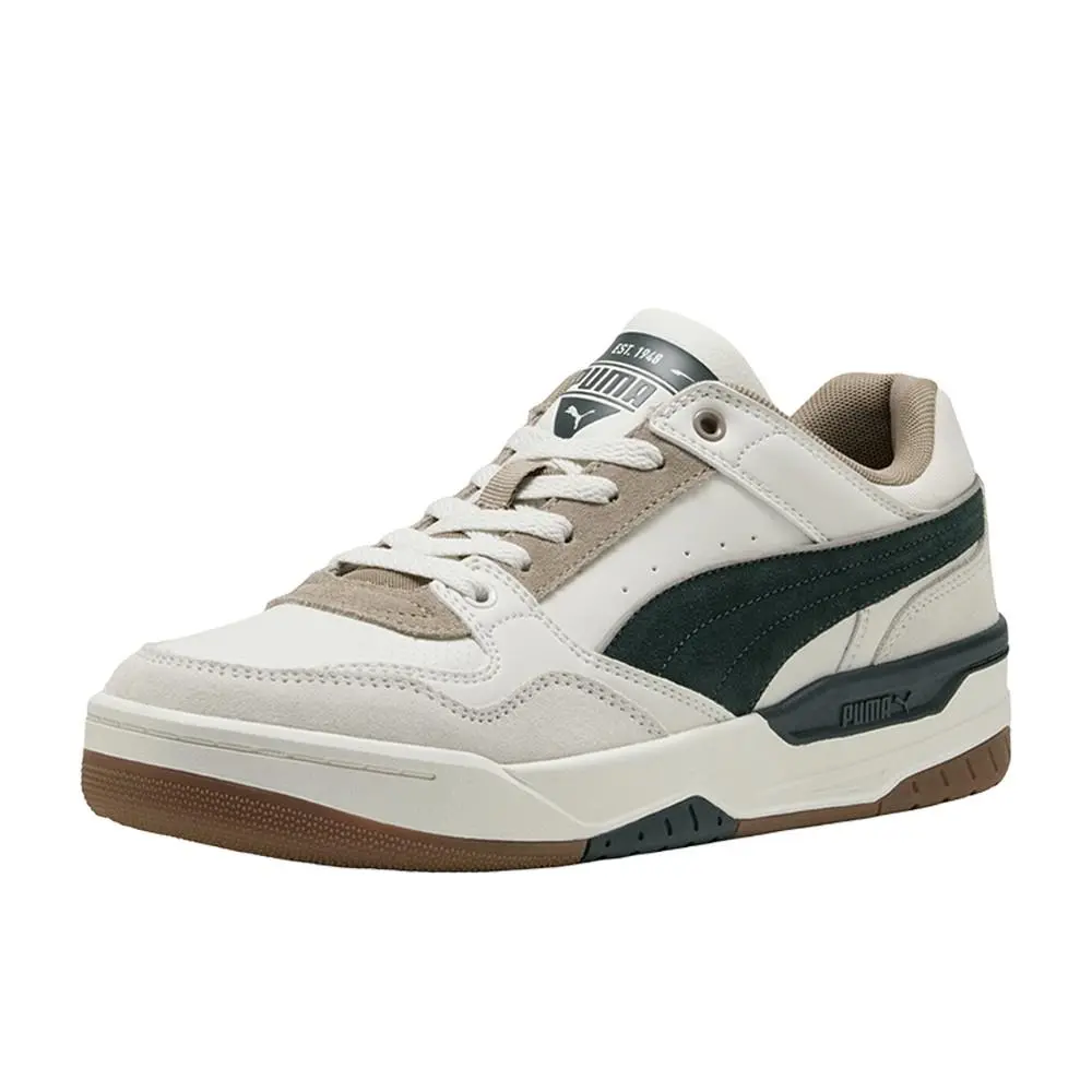 Puma shoes - PUMA Rebound Retro Lace Up - 40021409 - Black, Off White 0