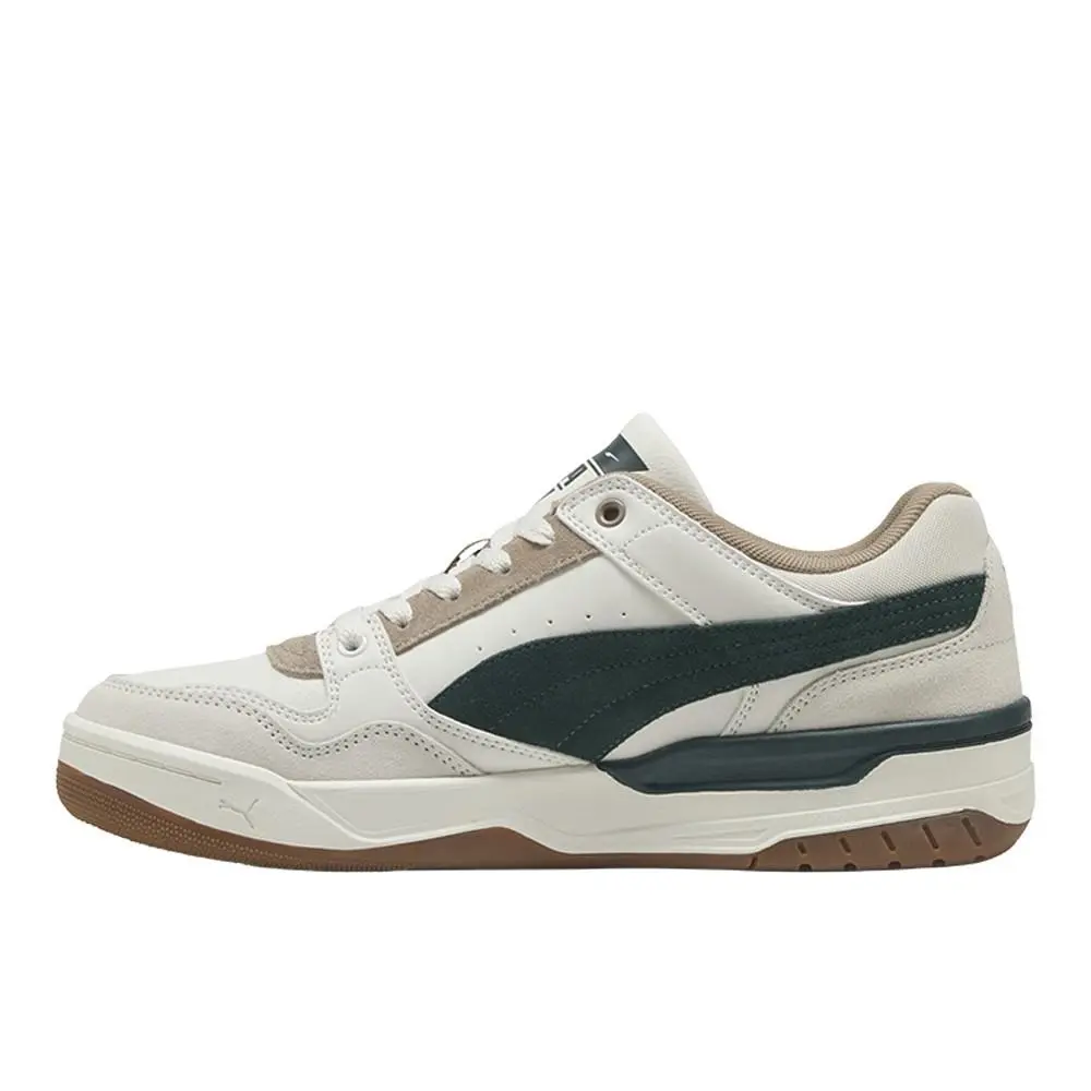 Puma shoes - PUMA Rebound Retro Lace Up - 40021409 - Black, Off White 1