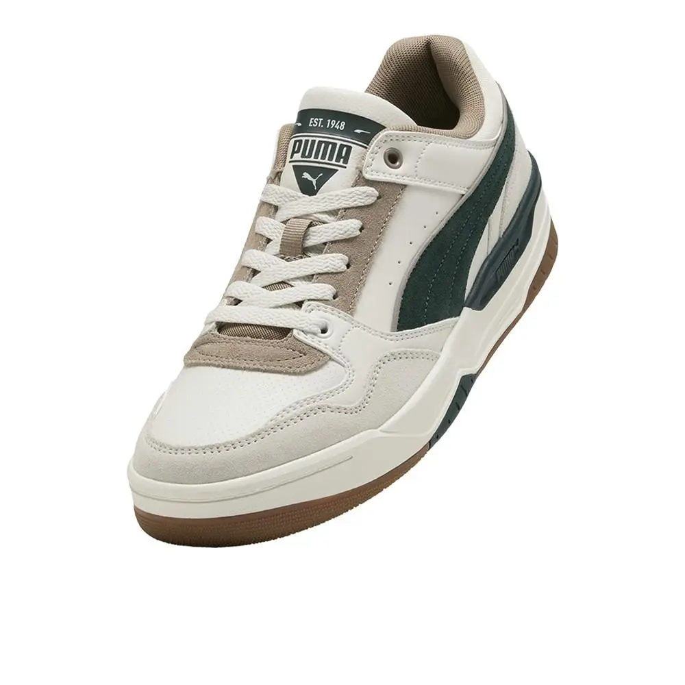 Puma shoes - PUMA Rebound Retro Lace Up - 40021409 - Black, Off White 12