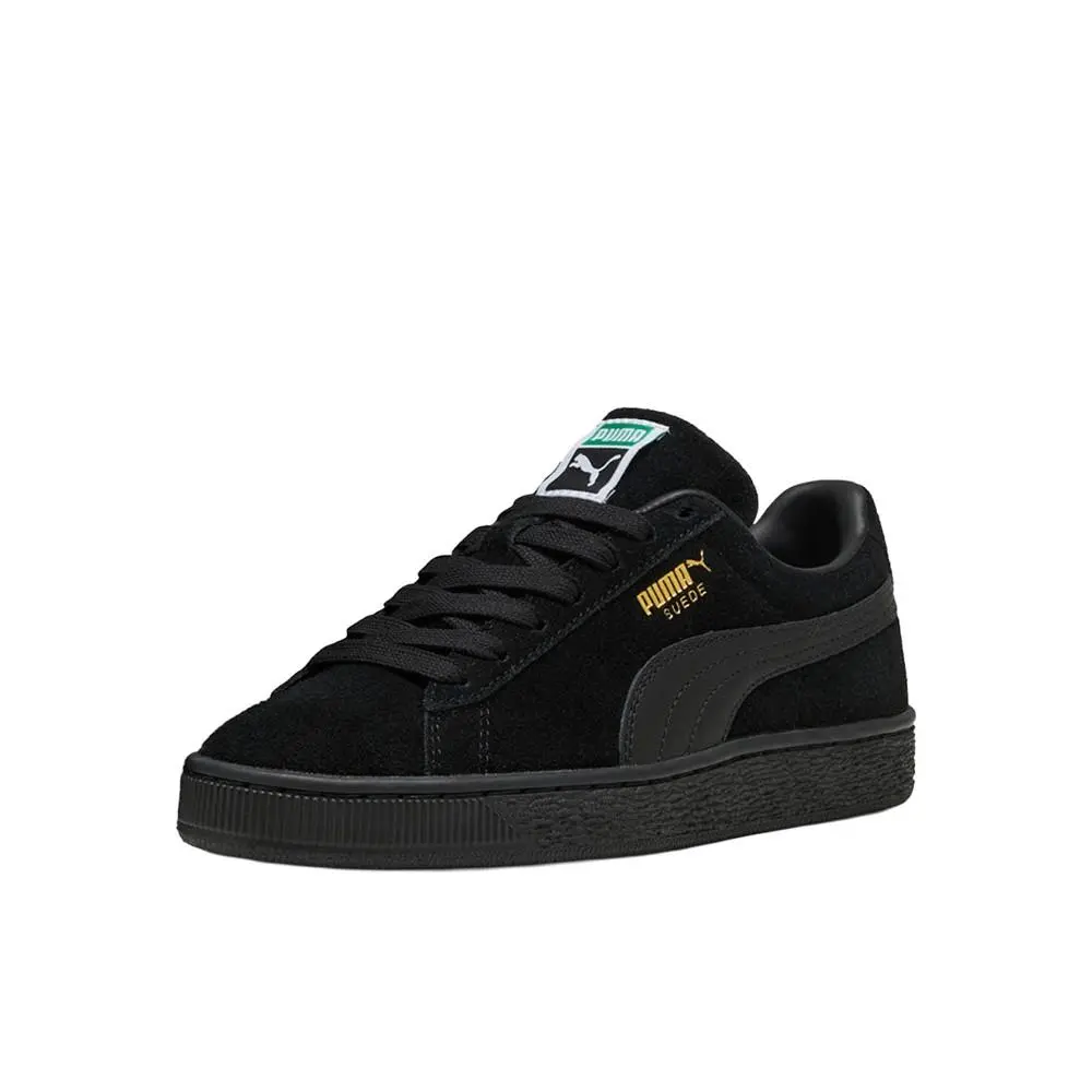 Puma shoes - PUMA Suede Classic Lace Up  Youth - 39985304 - Black 0